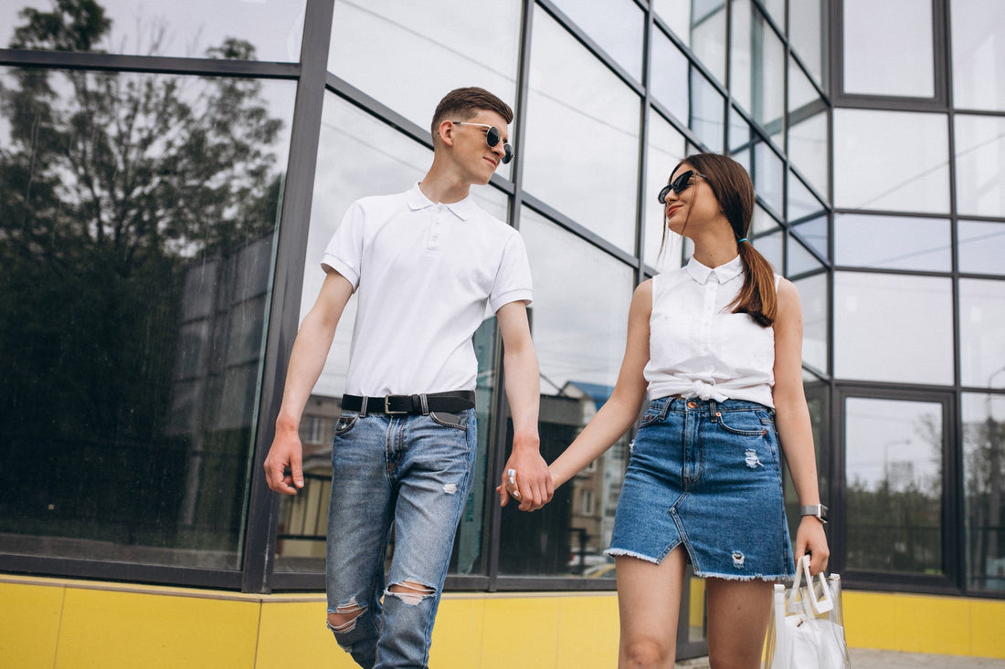 The Timeless Appeal of T-Shirts