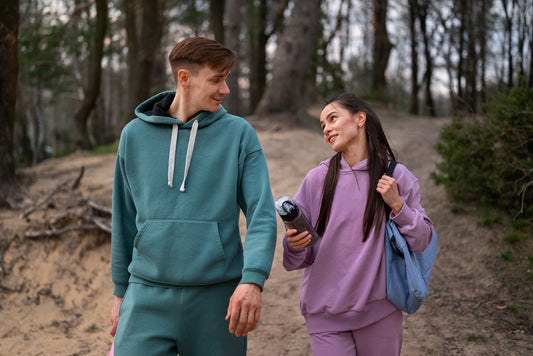 Why Sweatshirts and Hoodies Are More Than Just Loungewear