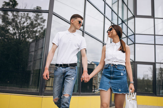 The Timeless Appeal of T-Shirts